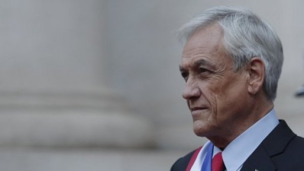 Gobierno confirma fallecimiento de expdte. Piñera