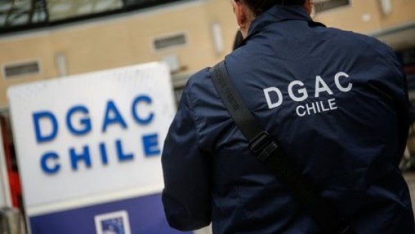 DGAC informe accidente muerte Sebastián Piñera.