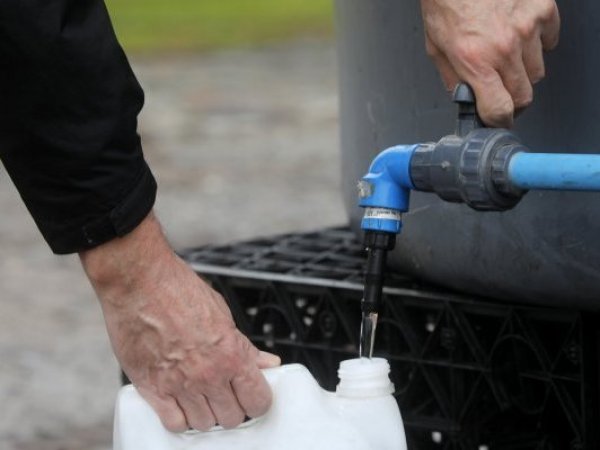 Esval no cobro de agua