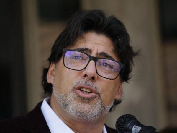 Alcalde Daniel Jadue