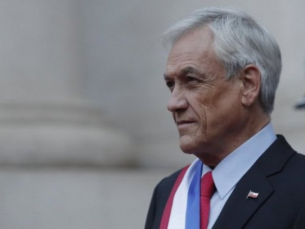 Gobierno confirma fallecimiento de expdte. Piñera
