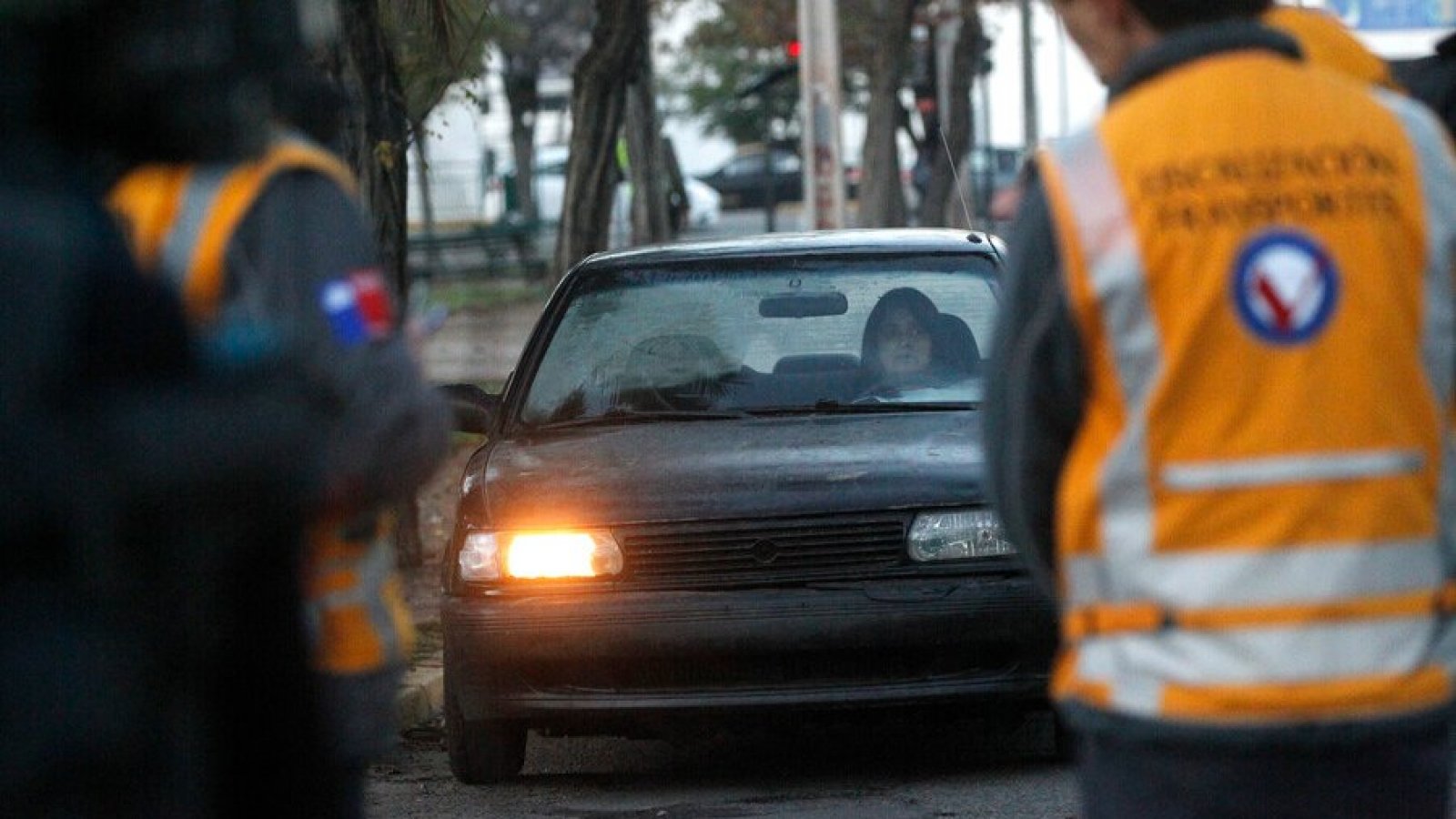Restricción vehicular en Valparaíso miércoles 7 de febrero