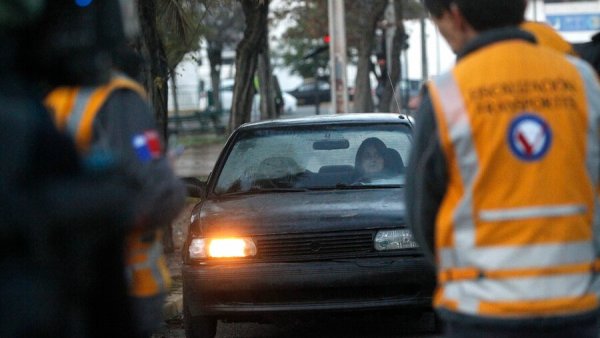 Restricción vehicular en Valparaíso miércoles 7 de febrero