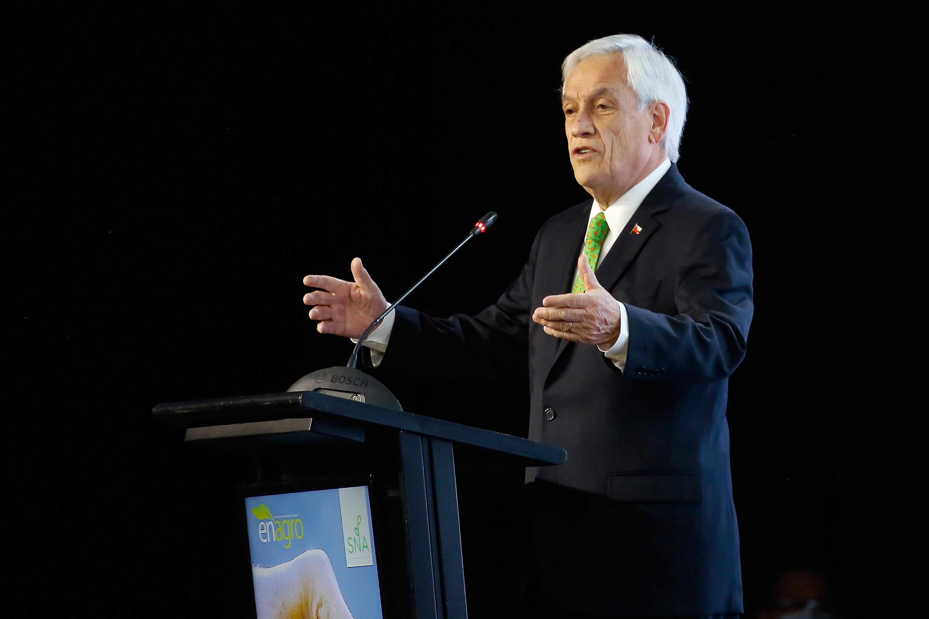 Sebastián Piñera