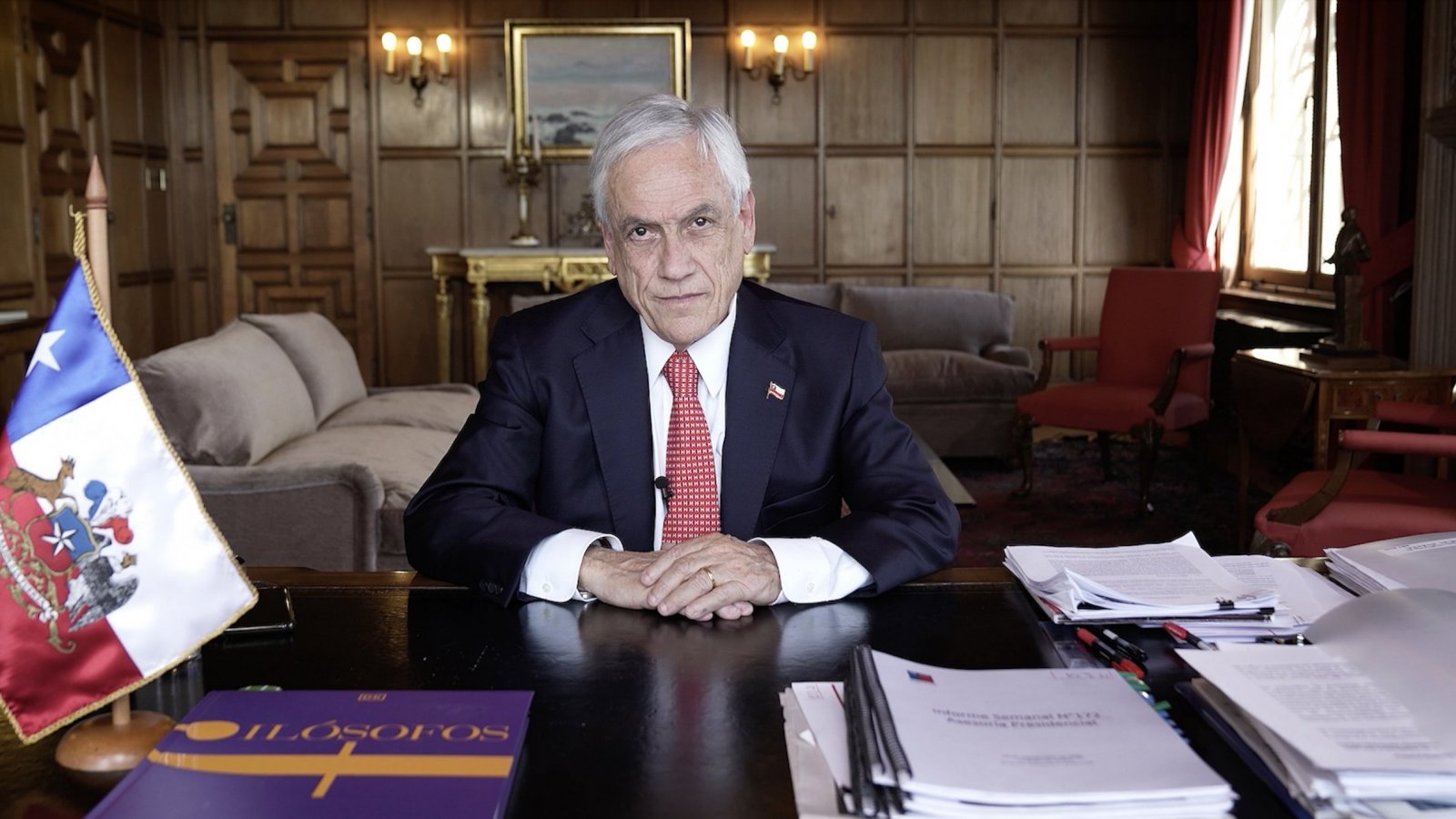 El último discurso de Sebastián Piñera ante la Asamblea General de la ONU