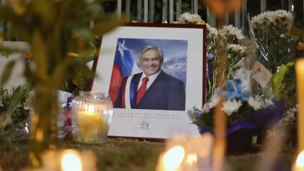 Funeral Sebastián Piñera