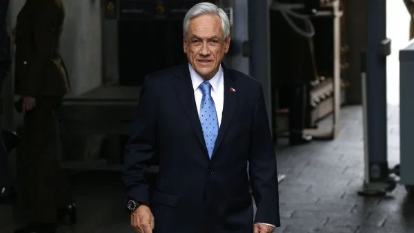 Sebastián Piñera última aparición pública