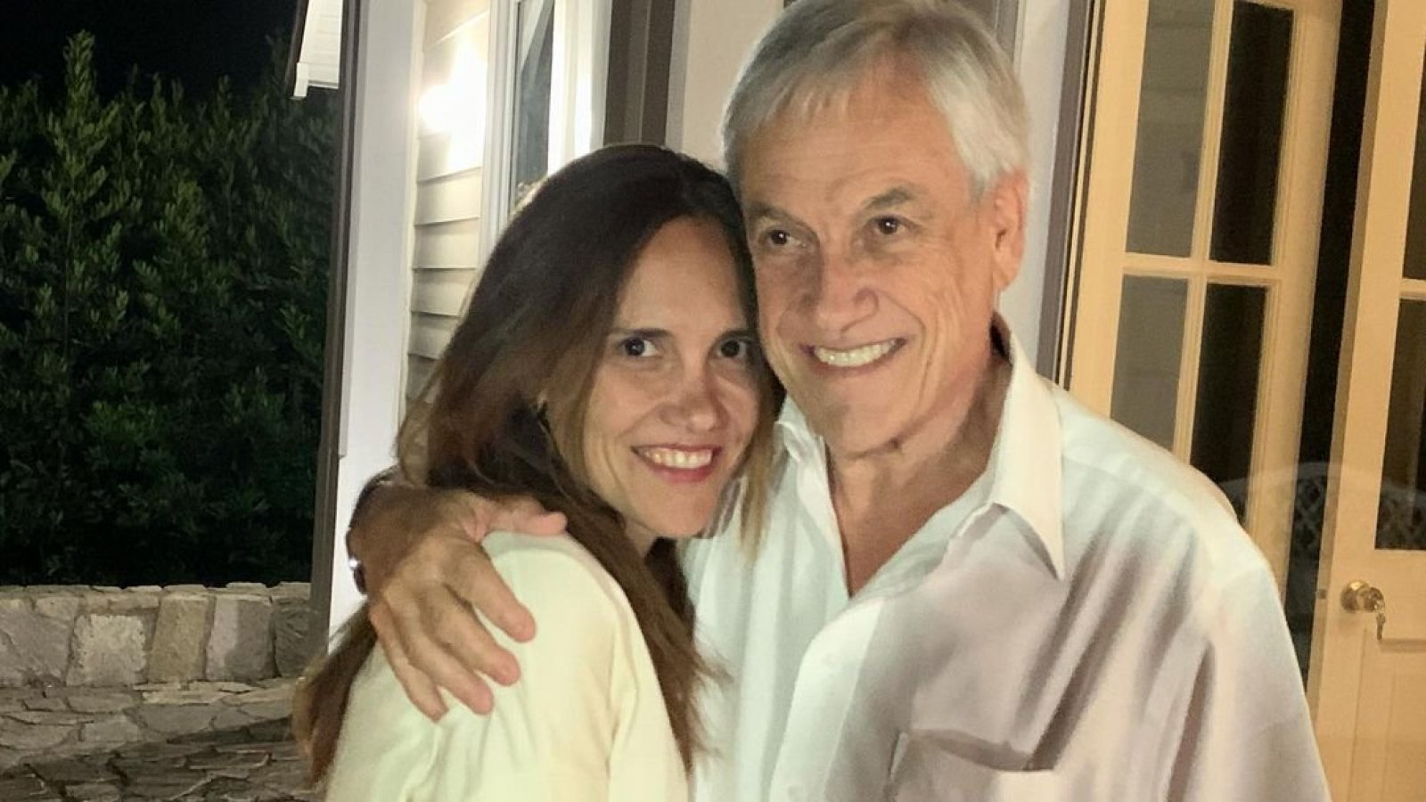 "Tenía demasiada vida": Las emotivas palabras de Magdalena Piñera tras fallecimiento de expresidente