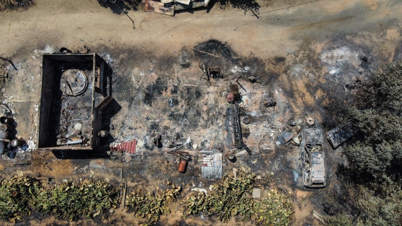 Incendios Valparaíso