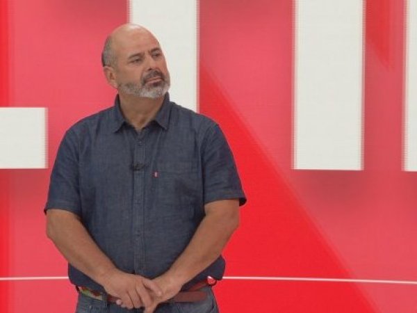 Mario Sepúlveda, uno de los 33 mineros, tras muerte de expdte. Piñera: 