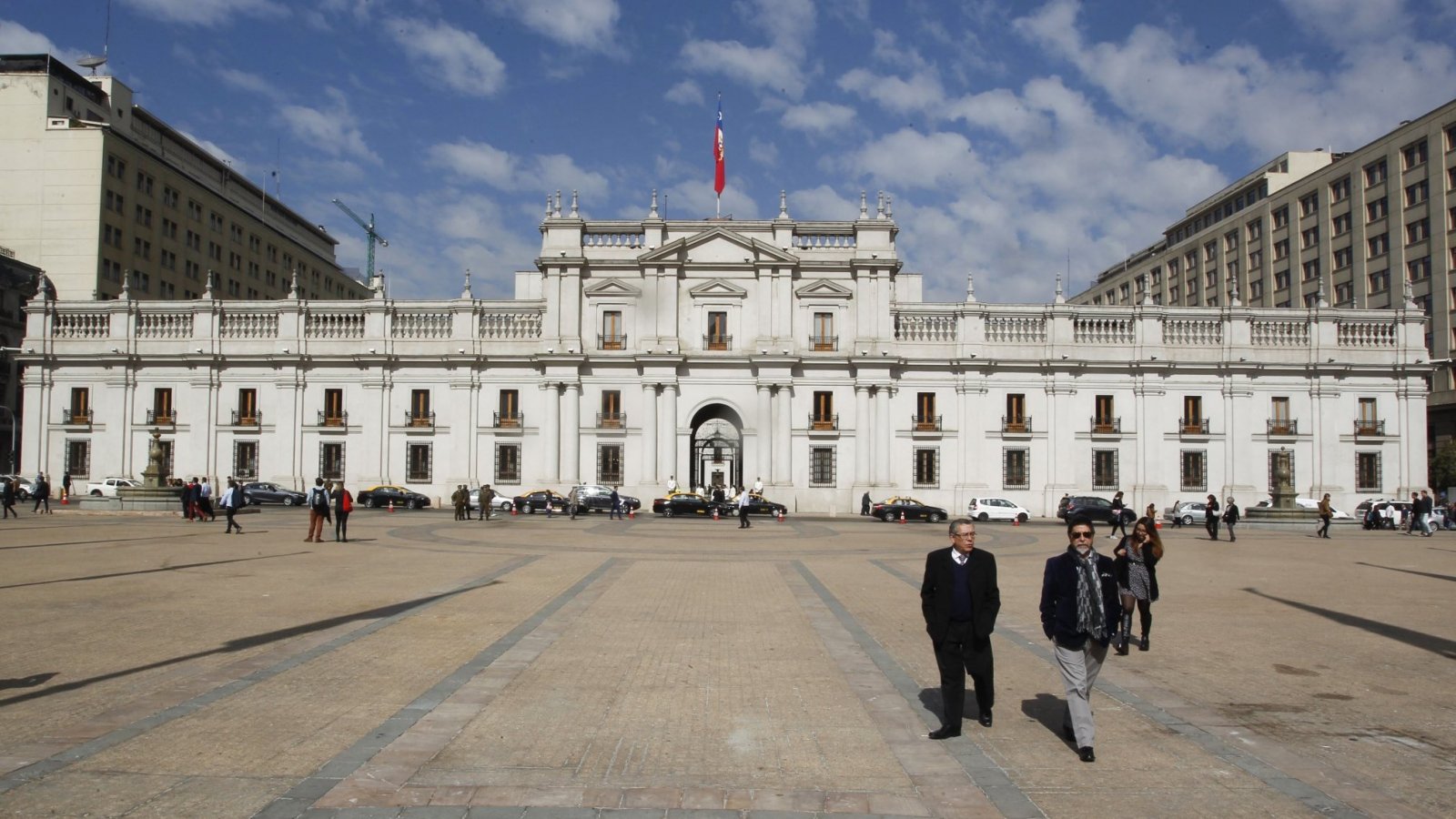 Velorio expresidente Sebastián Piñera