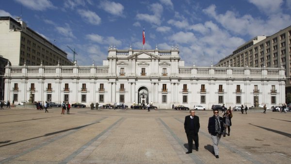 Velorio expresidente Sebastián Piñera