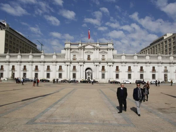 Velorio expresidente Sebastián Piñera