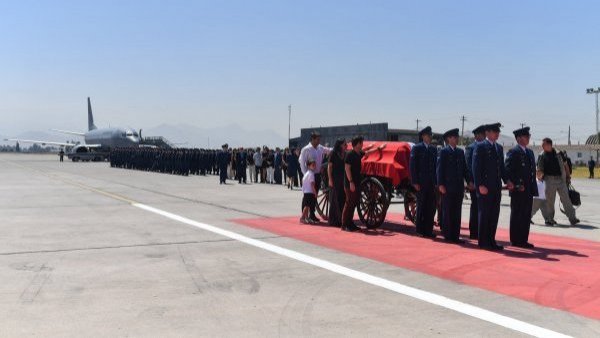 Velorio Sebastián Piñera