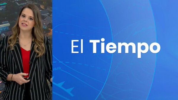 El tiempo con Yael Szewkis: jueves 8 de febrero de 2024