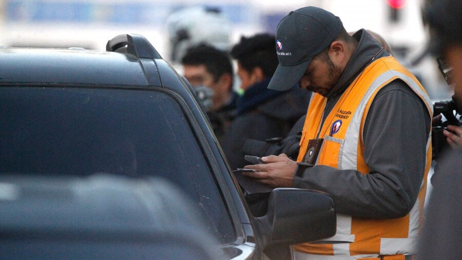 Restricción vehicular en Valparaíso jueves 8 de febrero