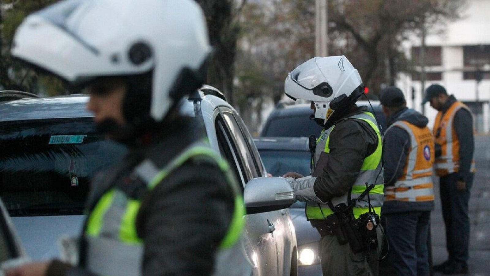 Restricción vehicular en Valparaíso viernes 9 de febrero