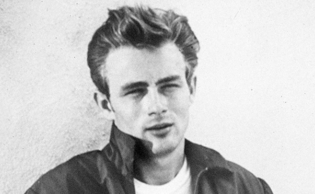 Efemérides 8 de febrero. James Dean.