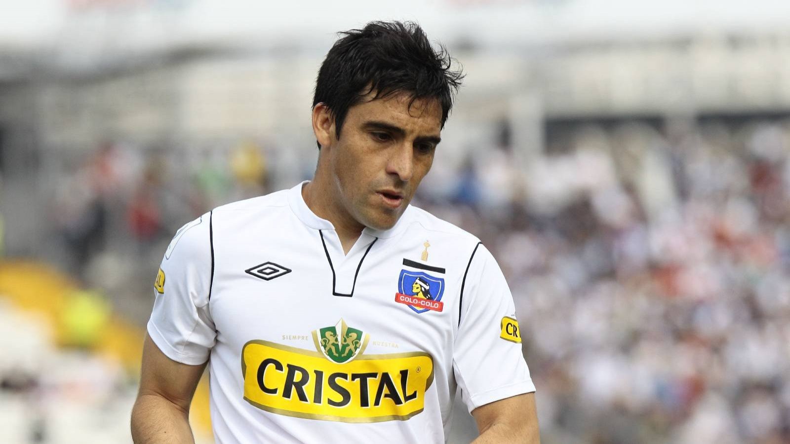 Álvaro Ormeño en Colo Colo