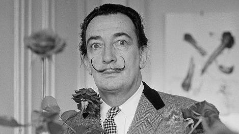 Salvador Dali 