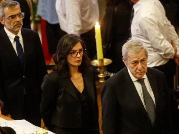 Camila Vallejo no asistió al funeral de Estado de Sebastián Piñera.