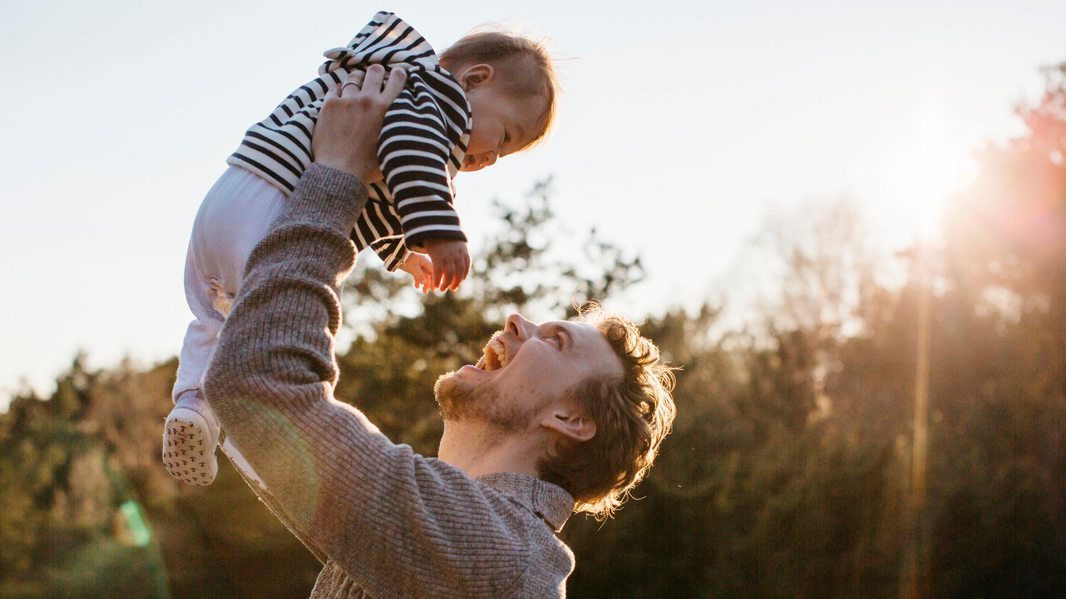 Padre e hijo