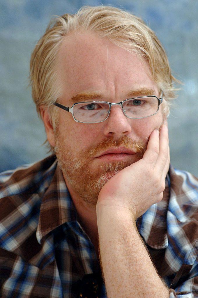 Philip Seymour Hoffman