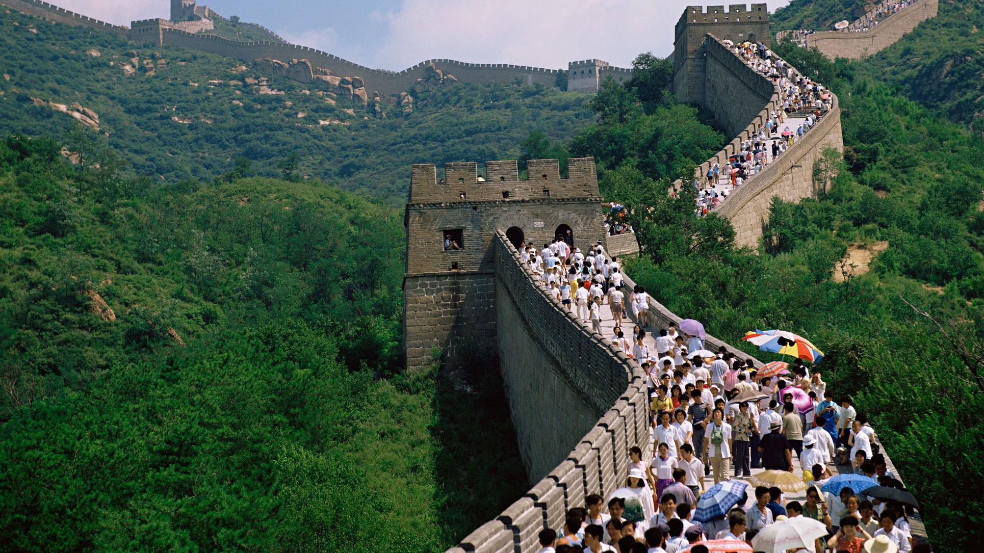 Gran Muralla China 