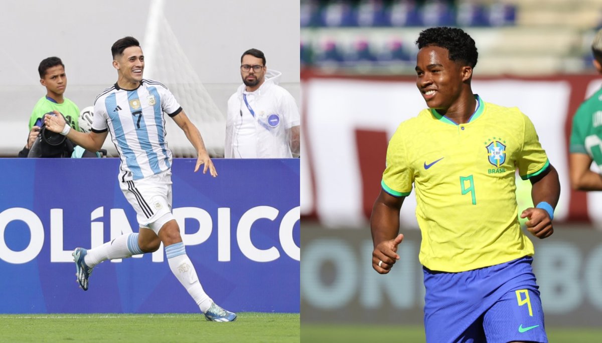 Brasil Vs Argentina A Qué Hora Y Dónde Ver En Vivo Y Online El