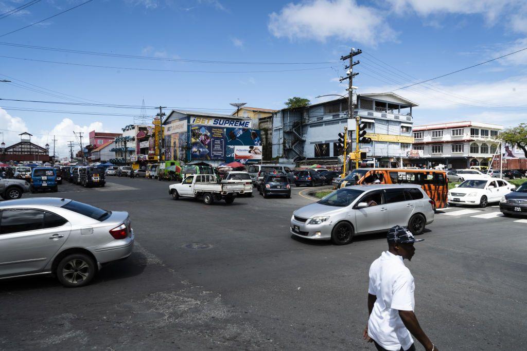 Georgetown, Guyana