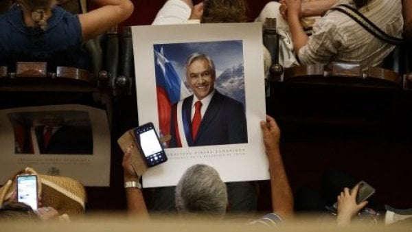 Muerte de expresidente Sebastián Piñera