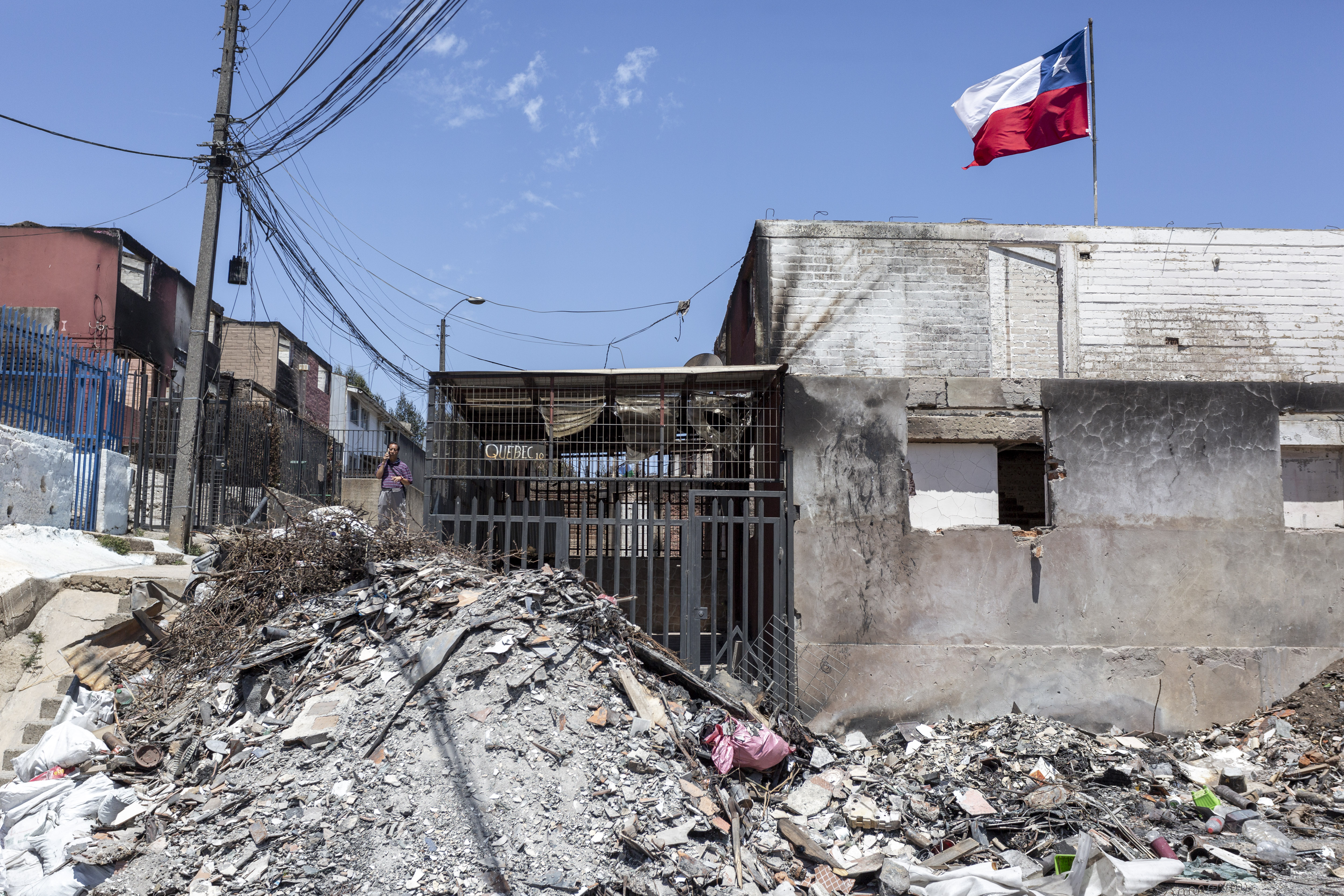 Juntos Chile se Levanta