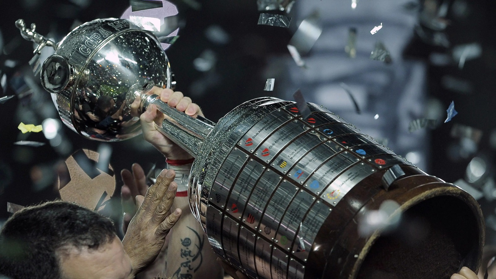 La final de la Copa Libertadores ya tiene su sede oficial: Argentina ...