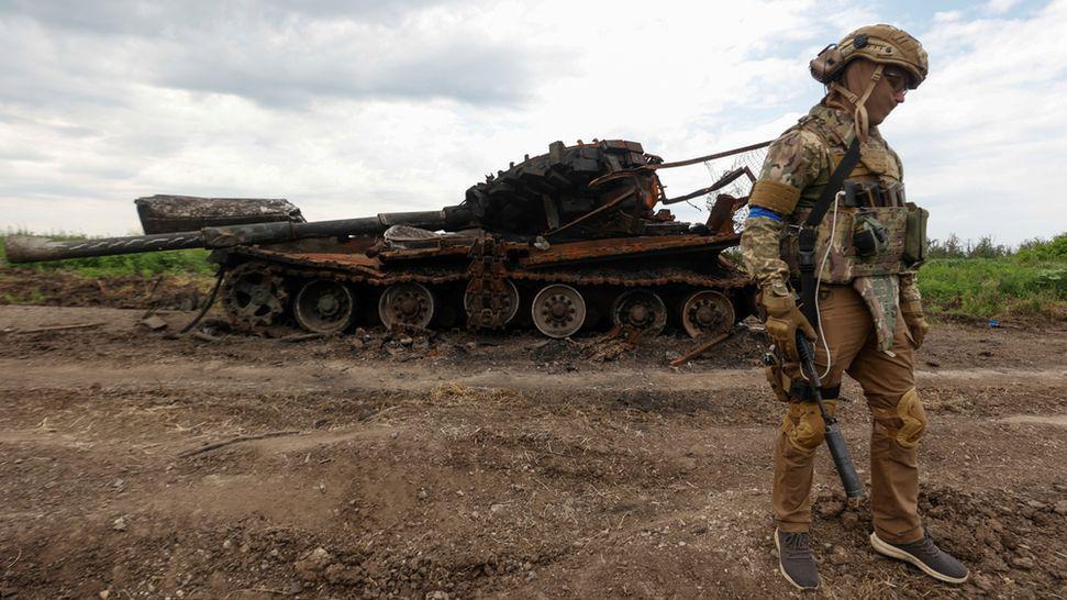 Tanque ruso