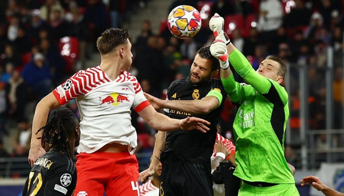 RB Leipzig vs. Real Madrid: sigue aquí EN VIVO y ONLINE el partido de ...