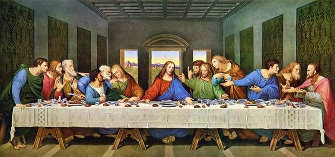 Última cena