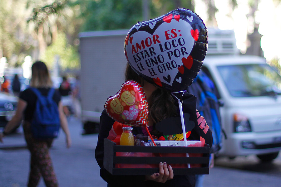 Día de san Valentín