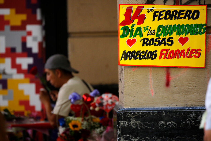 Día del Amor.