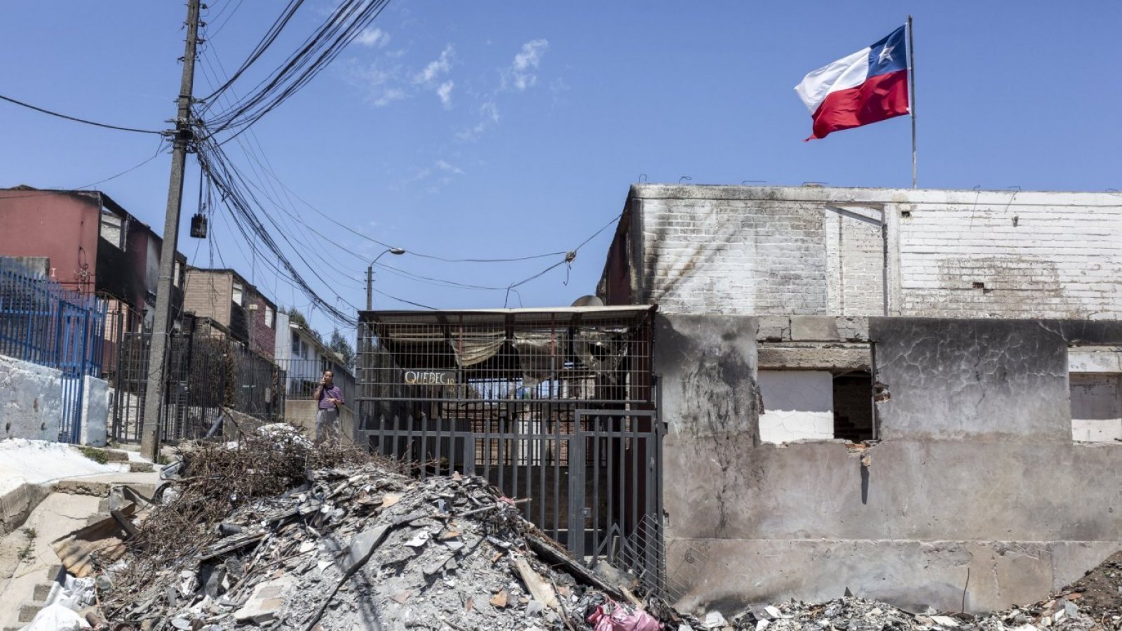 Propuesta de ex asesores de Piñera: IFE de catástrofe podría implentarse en los próximos meses