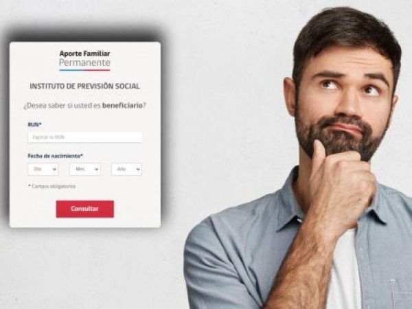 Bono Marzo 2024 o Aporte Familiar Permanente