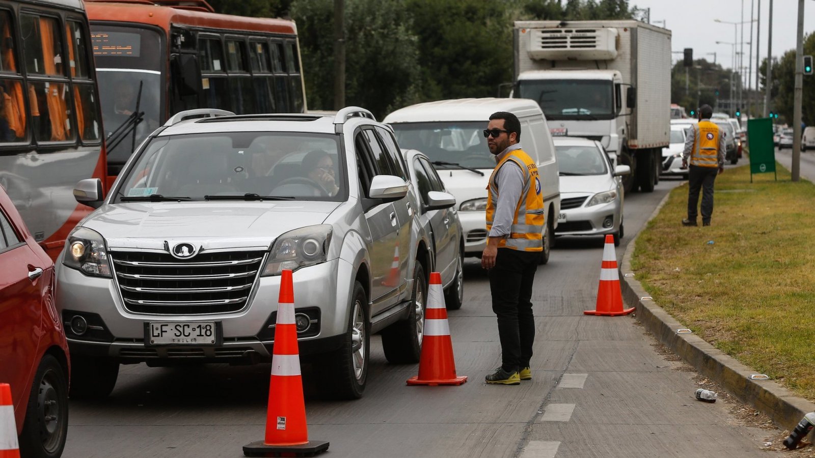 Restricción vehicular en Valparaíso jueves 15 de febrero