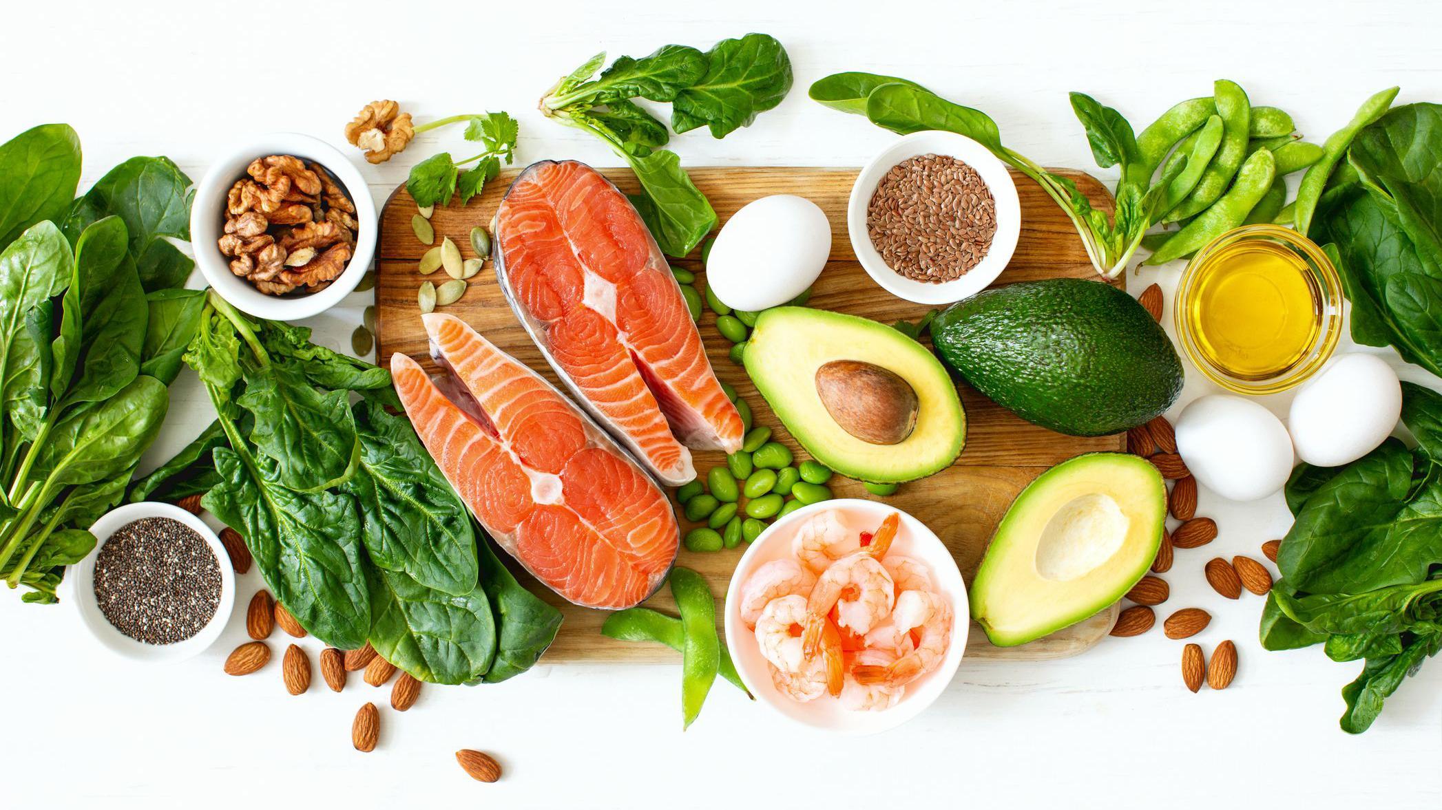 Fuentes de omega-3