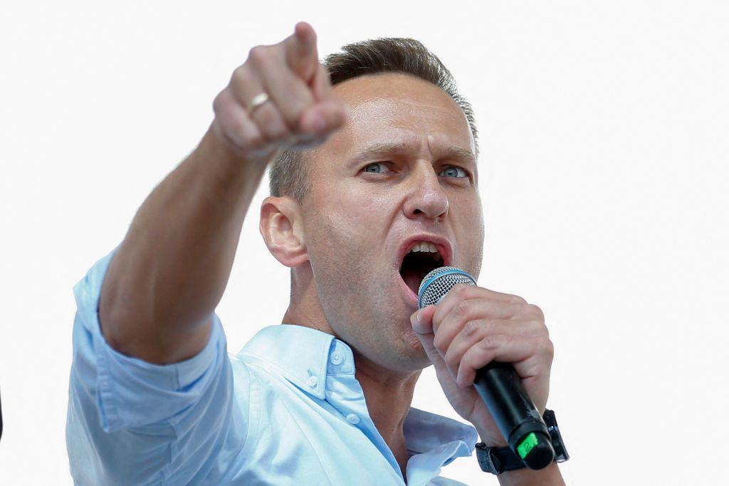 Alexei Navalny