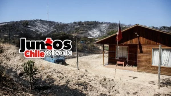 Juntos Chile se levanta, horario