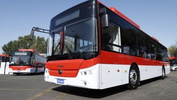 ¿Inicio de marzo sin buses?: choferes RED anuncian paro para el 