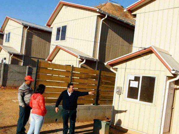 Vivienda. Subsidio DS49