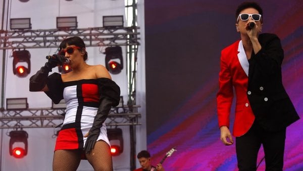 Miranda! estará en el Festival de Viña del Mar 2024.