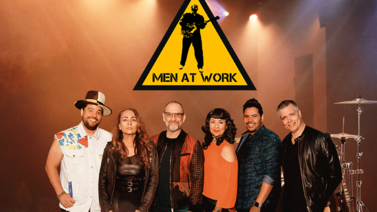 Men at Work se presentará en el Festival de Viña del Mar 2024.