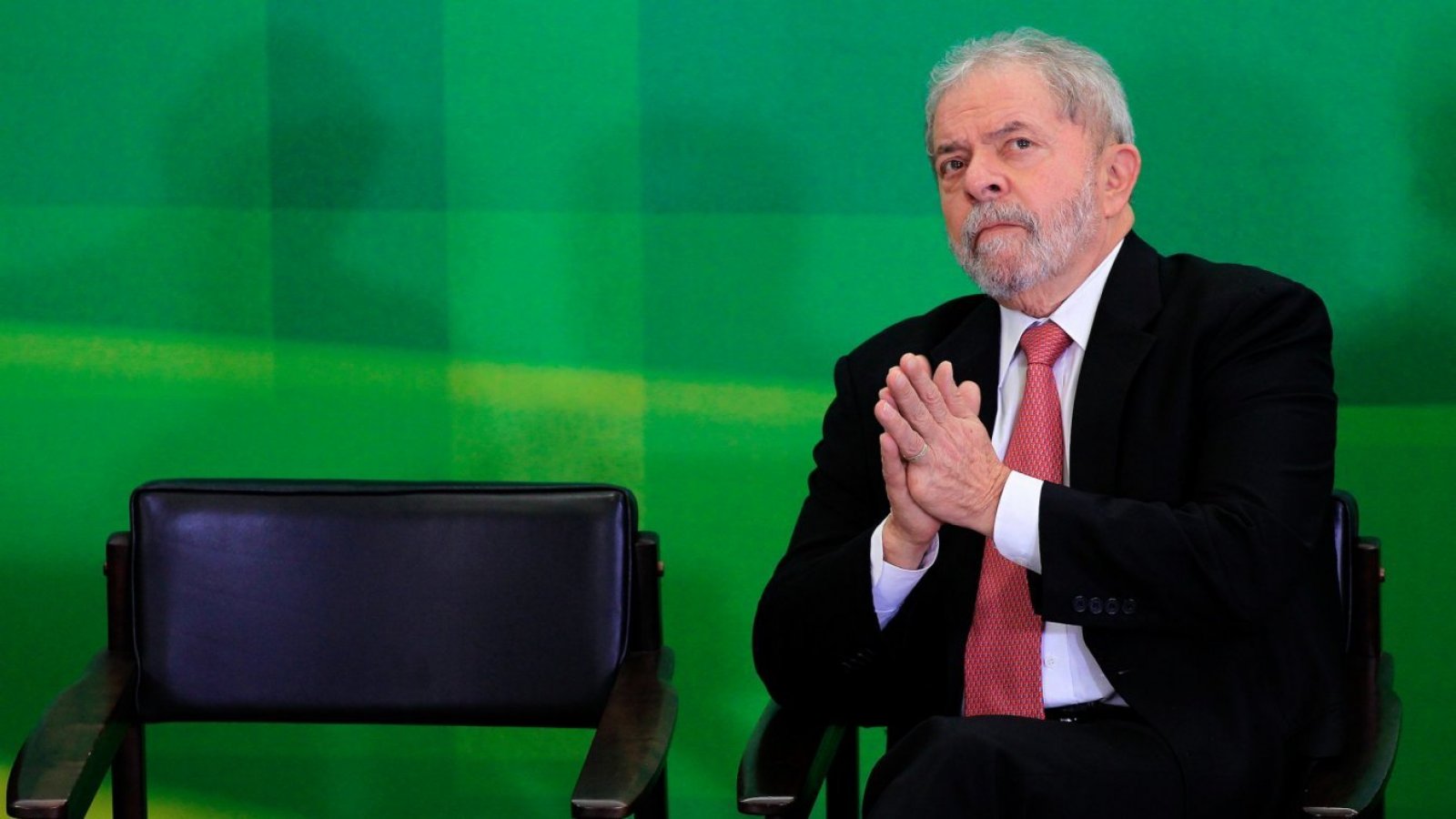 Lula Da Silva.