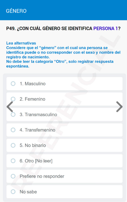 ¿Cuáles son las nuevas preguntas que tendrá el Censo 2024? 